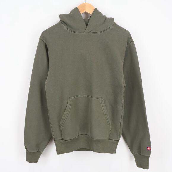 American Giant Tops - American Giant Unisex American Vintage Pullover Deep Olive Size XS NWOT